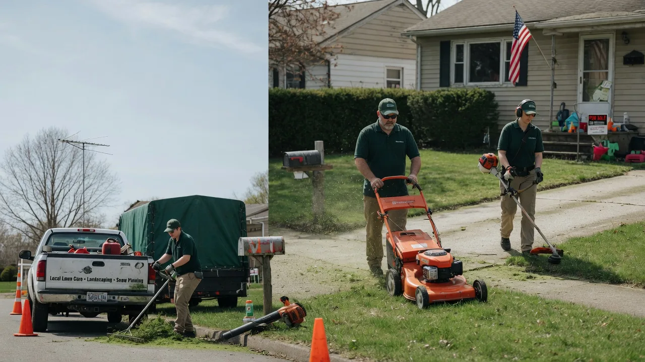 Lawn Care Services By Expert Landscaper in May, ID near me